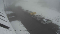 Hotel Čarták – parkoviště