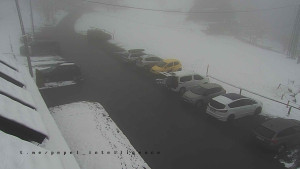 Horský hotel Čarták na Soláni - Hotel Čarták – parkoviště - 29.3.2026 v 10:05 Horský hotel Čarták na Soláni - Hotel Čarták – parkoviště - 29.3.2026 v 10:05