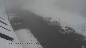 Horský hotel Čarták na Soláni - Hotel Čarták – parkoviště - 29.3.2026 v 11:35 Horský hotel Čarták na Soláni - Hotel Čarták – parkoviště - 29.3.2026 v 11:35