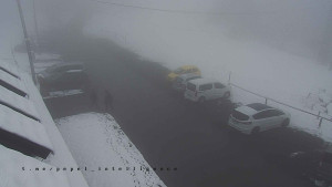 Horský hotel Čarták na Soláni - Hotel Čarták – parkoviště - 29.3.2026 v 11:40 Horský hotel Čarták na Soláni - Hotel Čarták – parkoviště - 29.3.2026 v 11:40