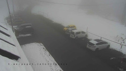 Hotel Čarták – parkoviště