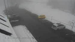 Hotel Čarták – parkoviště