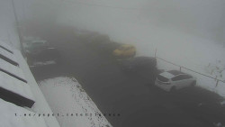 Hotel Čarták – parkoviště