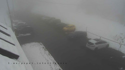 Hotel Čarták – parkoviště