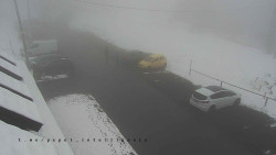 Hotel Čarták – parkoviště