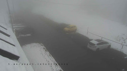 Hotel Čarták – parkoviště