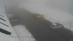 Hotel Čarták – parkoviště