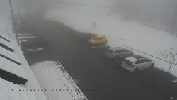 Hotel Čarták – parkoviště