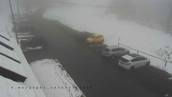 Hotel Čarták – parkoviště