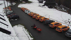 Hotel Čarták – parkoviště