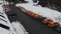 Hotel Čarták – parkoviště