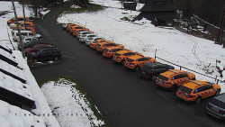 Hotel Čarták – parkoviště