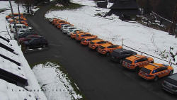 Hotel Čarták – parkoviště