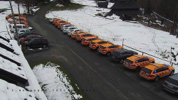 Hotel Čarták – parkoviště