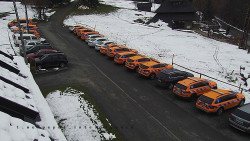 Hotel Čarták – parkoviště