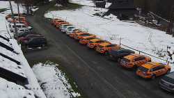 Hotel Čarták – parkoviště