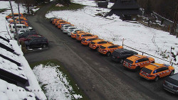 Hotel Čarták – parkoviště