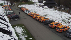 Hotel Čarták – parkoviště