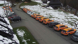 Hotel Čarták – parkoviště