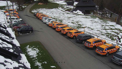 Hotel Čarták – parkoviště