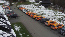 Hotel Čarták – parkoviště