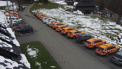 Hotel Čarták – parkoviště