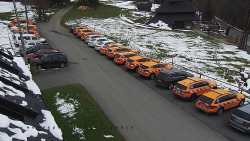 Hotel Čarták – parkoviště