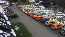 Hotel Čarták – parkoviště