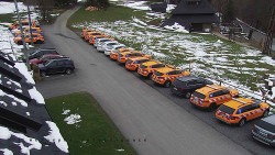 Hotel Čarták – parkoviště