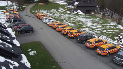 Hotel Čarták – parkoviště