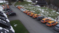 Hotel Čarták – parkoviště