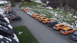 Hotel Čarták – parkoviště