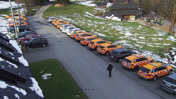 Hotel Čarták – parkoviště