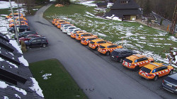 Hotel Čarták – parkoviště