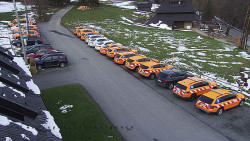 Hotel Čarták – parkoviště