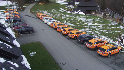 Hotel Čarták – parkoviště