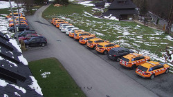 Hotel Čarták – parkoviště