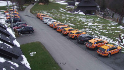 Hotel Čarták – parkoviště