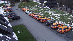 Hotel Čarták – parkoviště