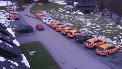 Hotel Čarták – parkoviště