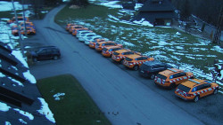 Hotel Čarták – parkoviště