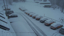 Hotel Čarták – parkoviště