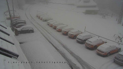 Hotel Čarták – parkoviště