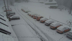 Hotel Čarták – parkoviště