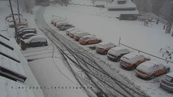 Hotel Čarták – parkoviště