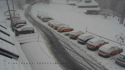 Hotel Čarták – parkoviště