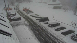 Hotel Čarták – parkoviště