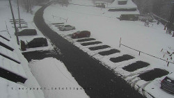 Hotel Čarták – parkoviště