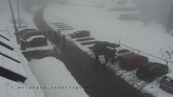 Hotel Čarták – parkoviště