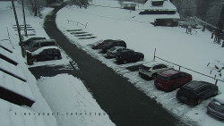 Hotel Čarták – parkoviště